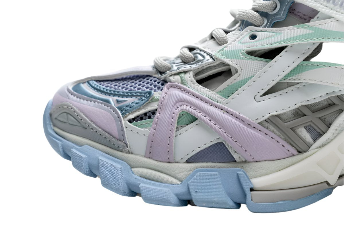 Balenciaga Track 2 Pastel Sneakers