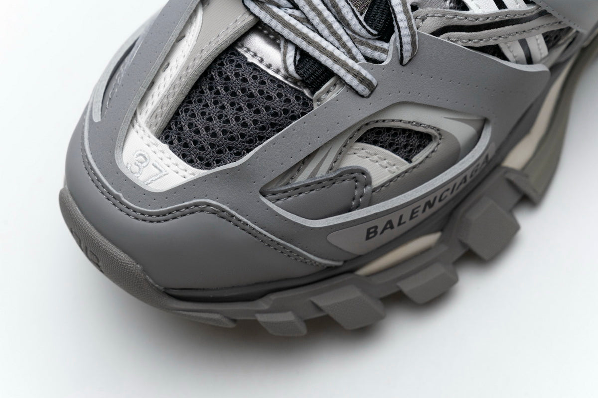 Balenciaga Track White Grey Sneakers