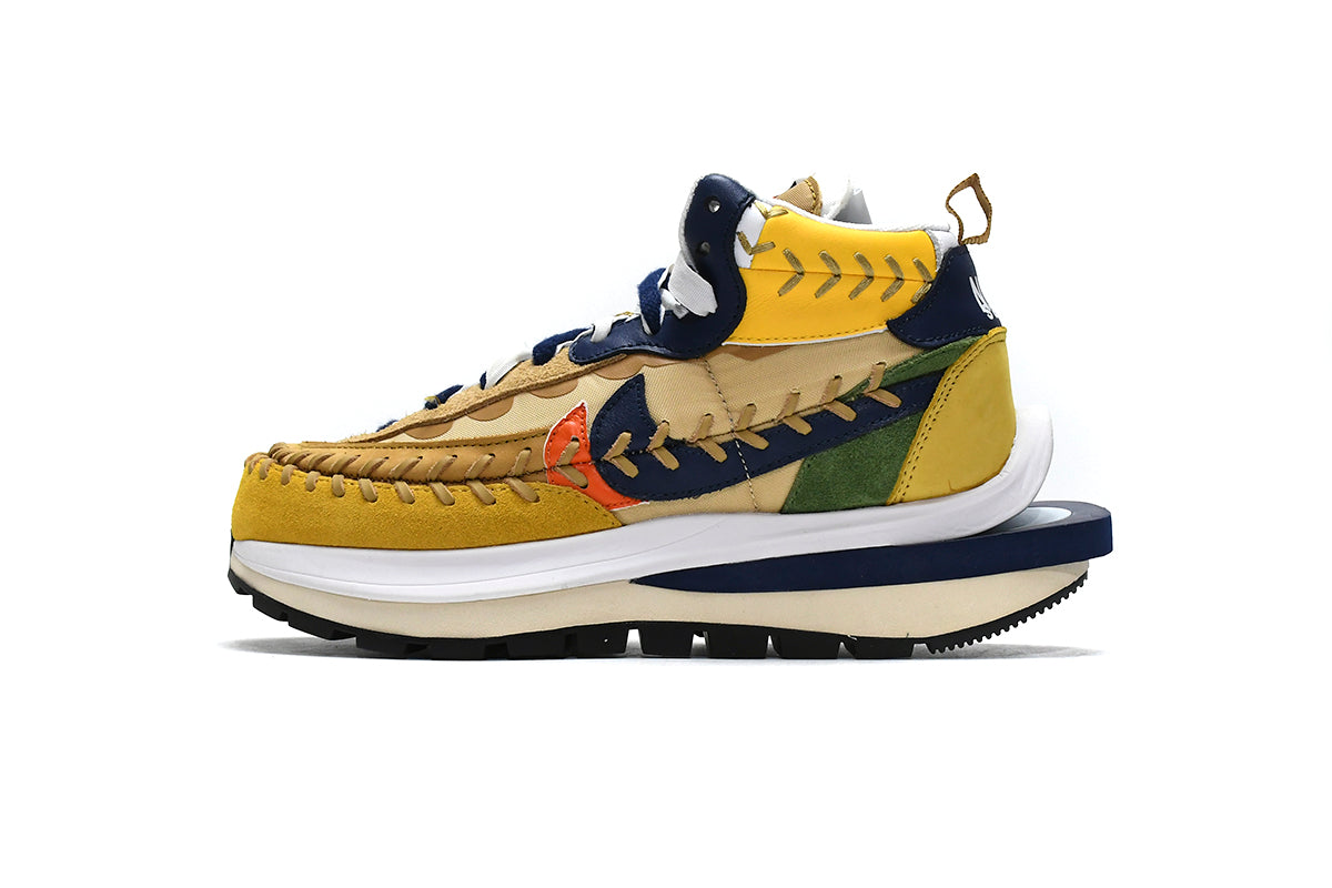 Nike Vaporwaffle Sacai x Jean Paul Gaultier