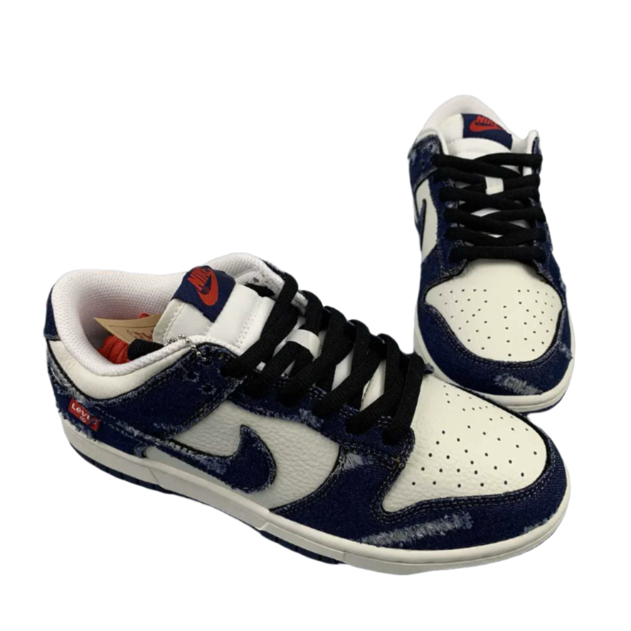 Nike Vintage Navy Sneakers