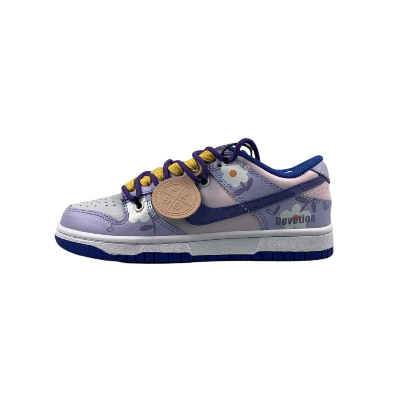 Nike Low Purple Sneakers