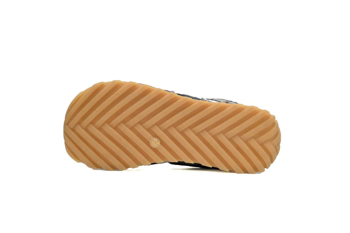 Red Bottega Veneta sneakers