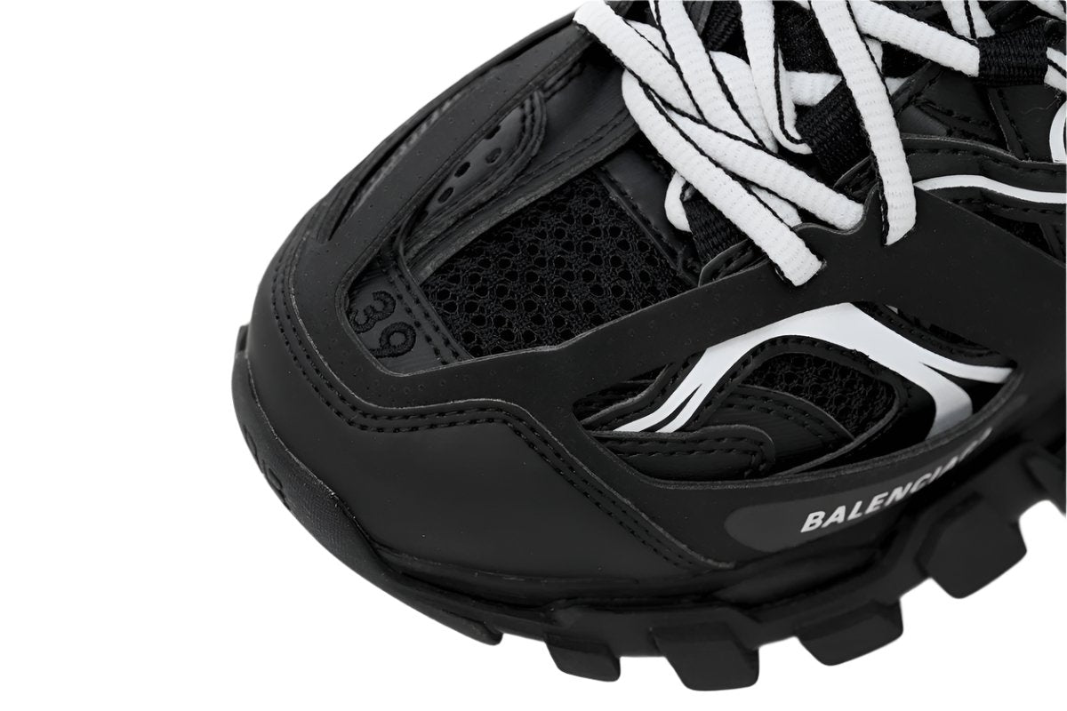 Balenciaga Track Black White Sneakers
