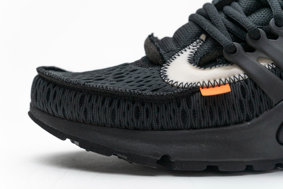 Nike Air Presto x Off-White Black