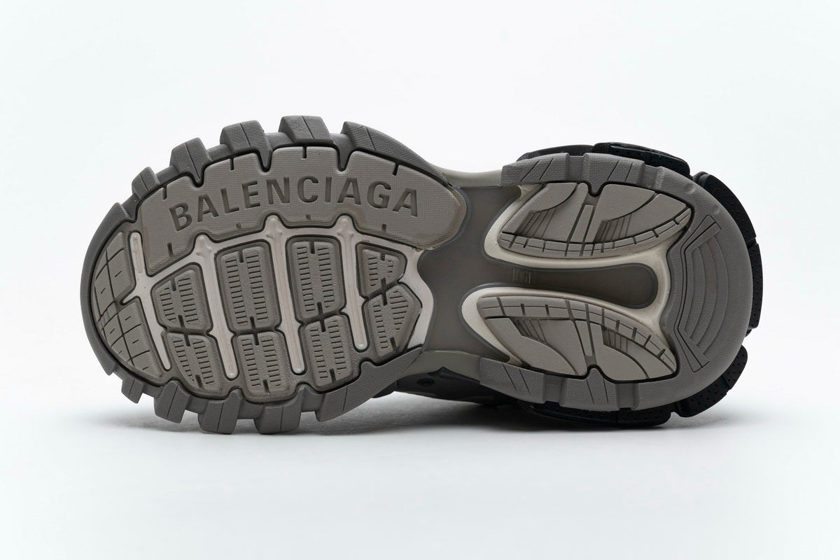 Balenciaga Track White Grey Sneakers