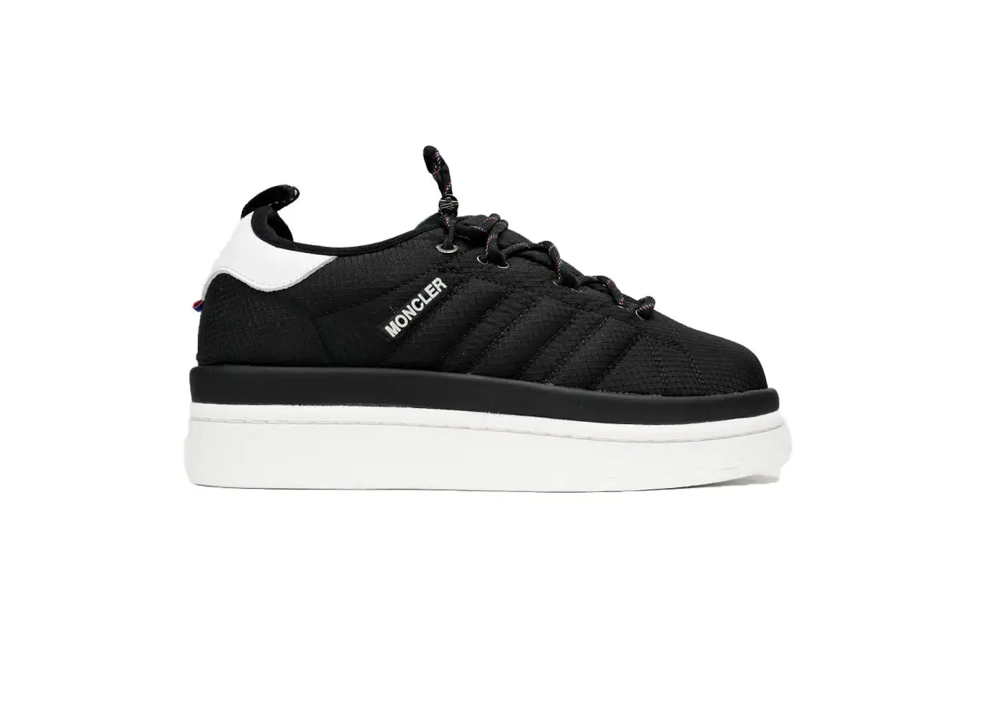 Moncler X Adidas Black Sneaker Adidas