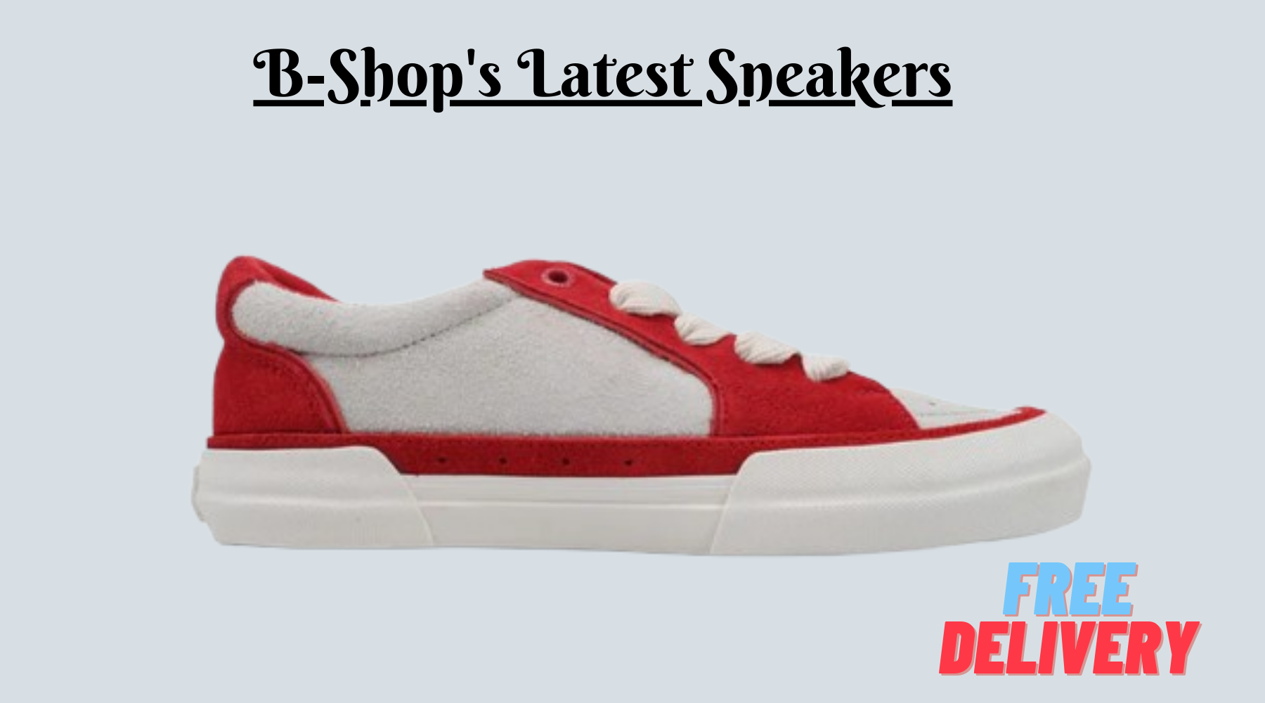 B-Shop's Latest Sneakers: What Makes Them Special