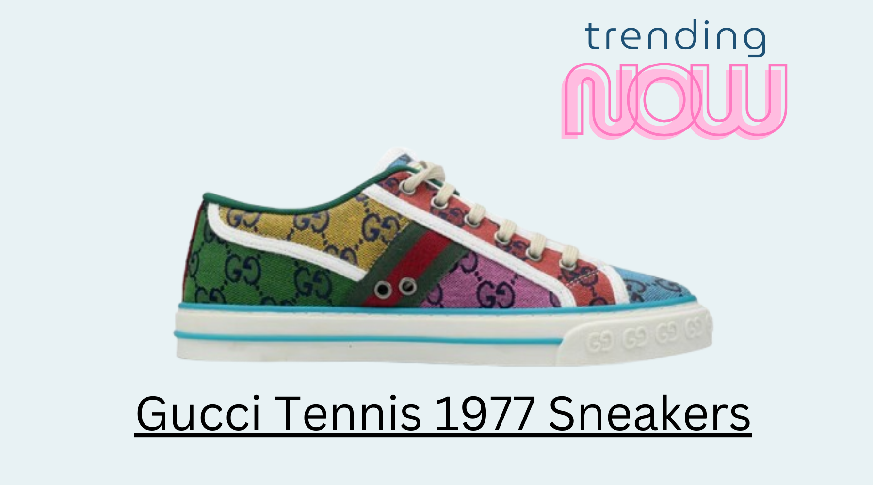 How to Style Your Gucci Tennis 1977 Sneakers for Any Occasion