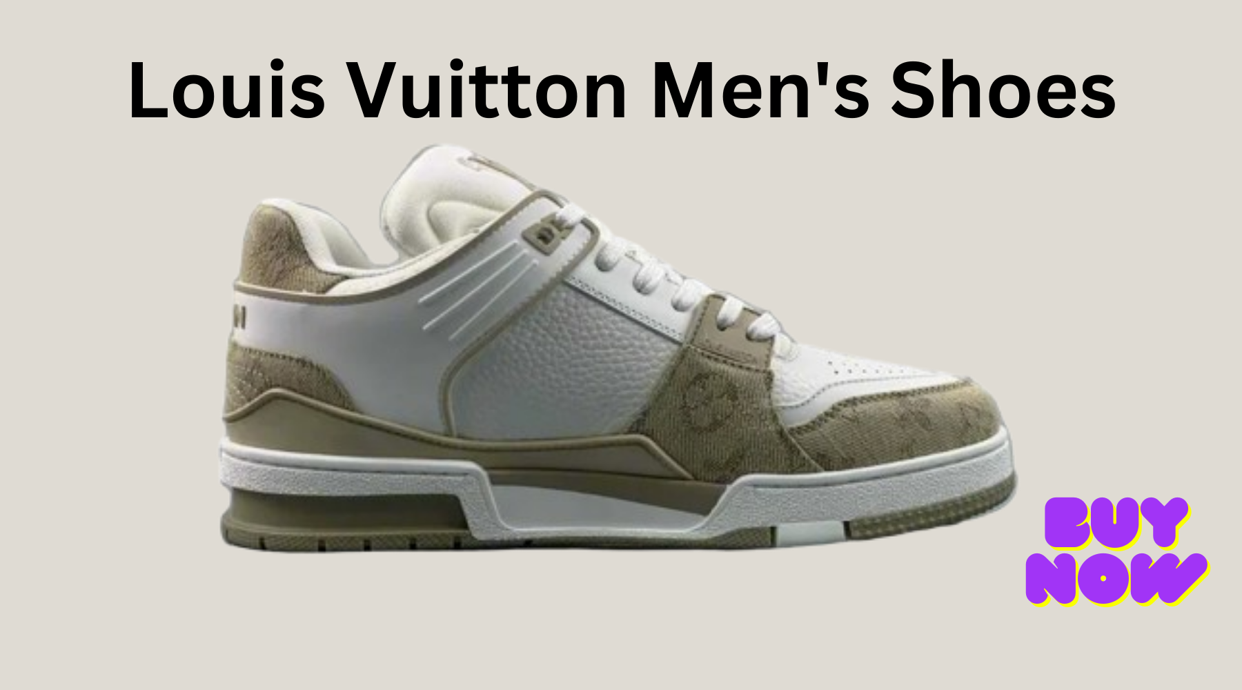 5 Louis Vuitton Men's Shoes You Need In Your Wardrobe