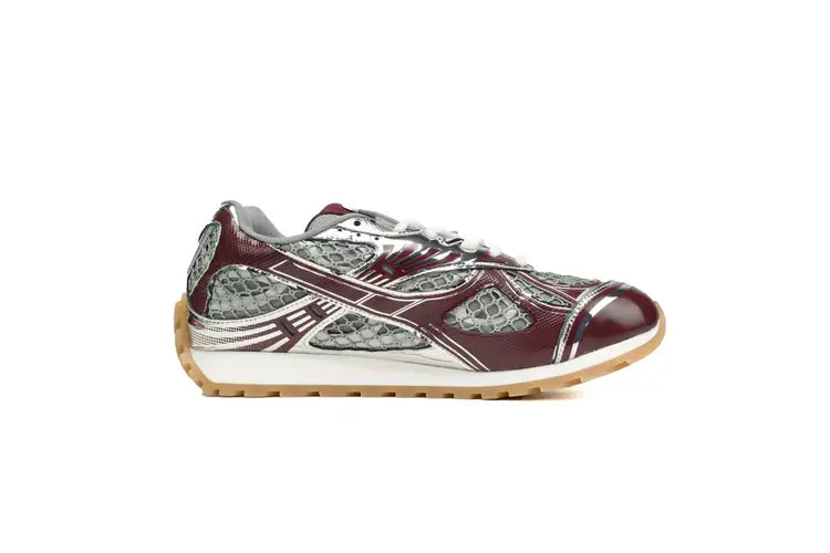 Why Bottega Veneta Orbit Red Sneakers Are Worth the Hype