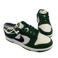 Nike Dunk Low Gorge Green Sneakers