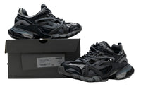 Balenciaga Track Black Grey Sneakers