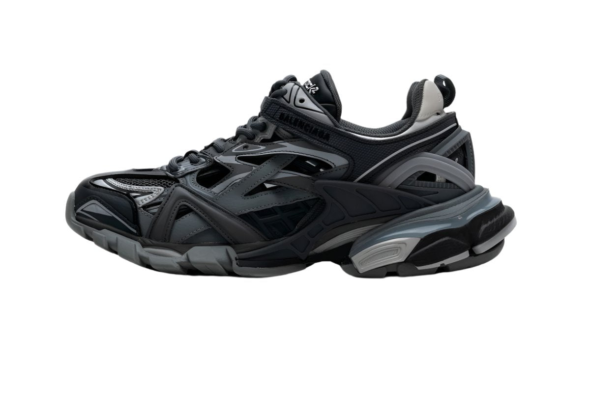 Balenciaga Track Black Grey Sneaker