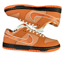 SB Dunk Low - Sunset Orange Glow