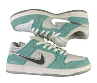 SB Dunk Low - Aqua Breeze Edition