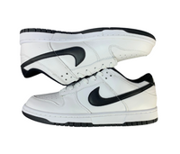 SB Dunk Low - Panda White & Black