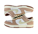 SB Dunk Low - Earth Tones Suede Edition