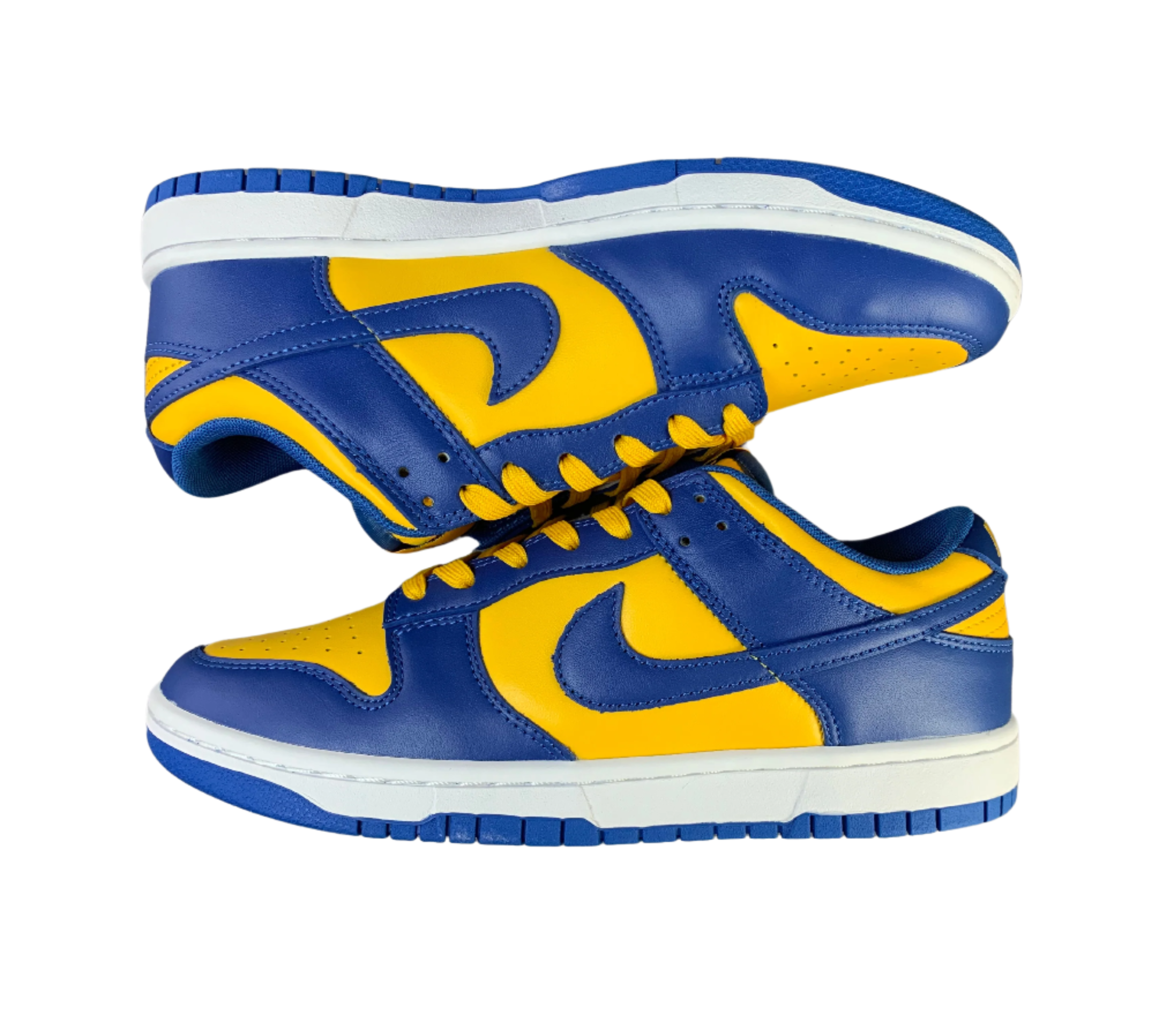 SB Dunk Low - Royal Yellow