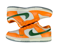 SB Dunk Low - Sunset Green Vibrance