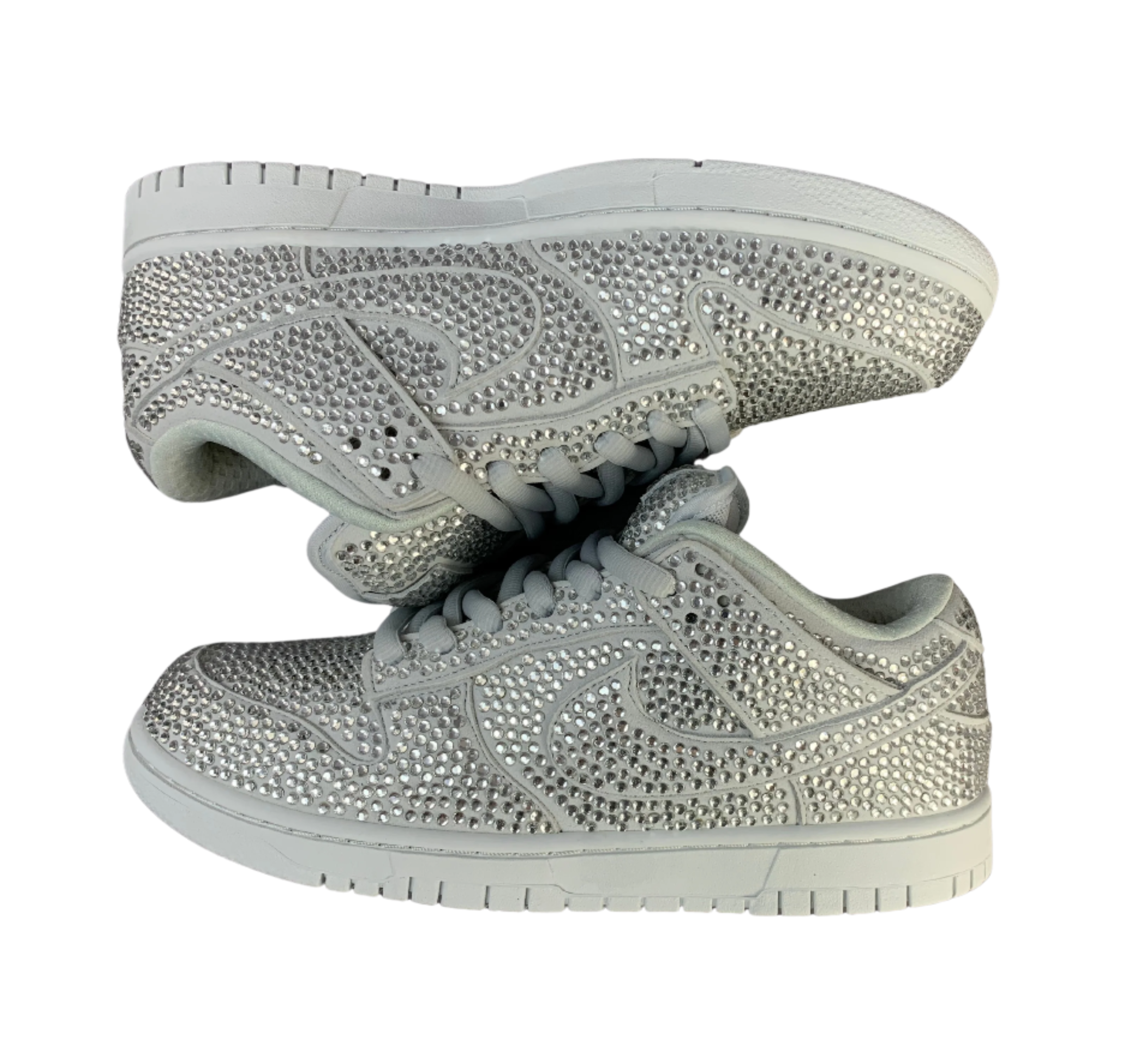 SB Dunk Low - Diamond Sparkle Edition