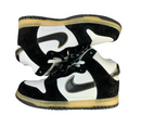 SB Dunk High Premium - Black & White