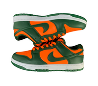 SB Dunk Low Citrus Blaze - Orange & Green