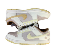 SB Dunk Low Fuzzy Bunny - Cream & Pastel