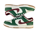 SB Dunk Low - Pine Green & Burgundy