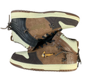 SB Dunk High - Earthy Brown Adventure Edition