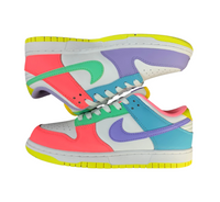 SB Dunk Low - Multicolor Splash Edition