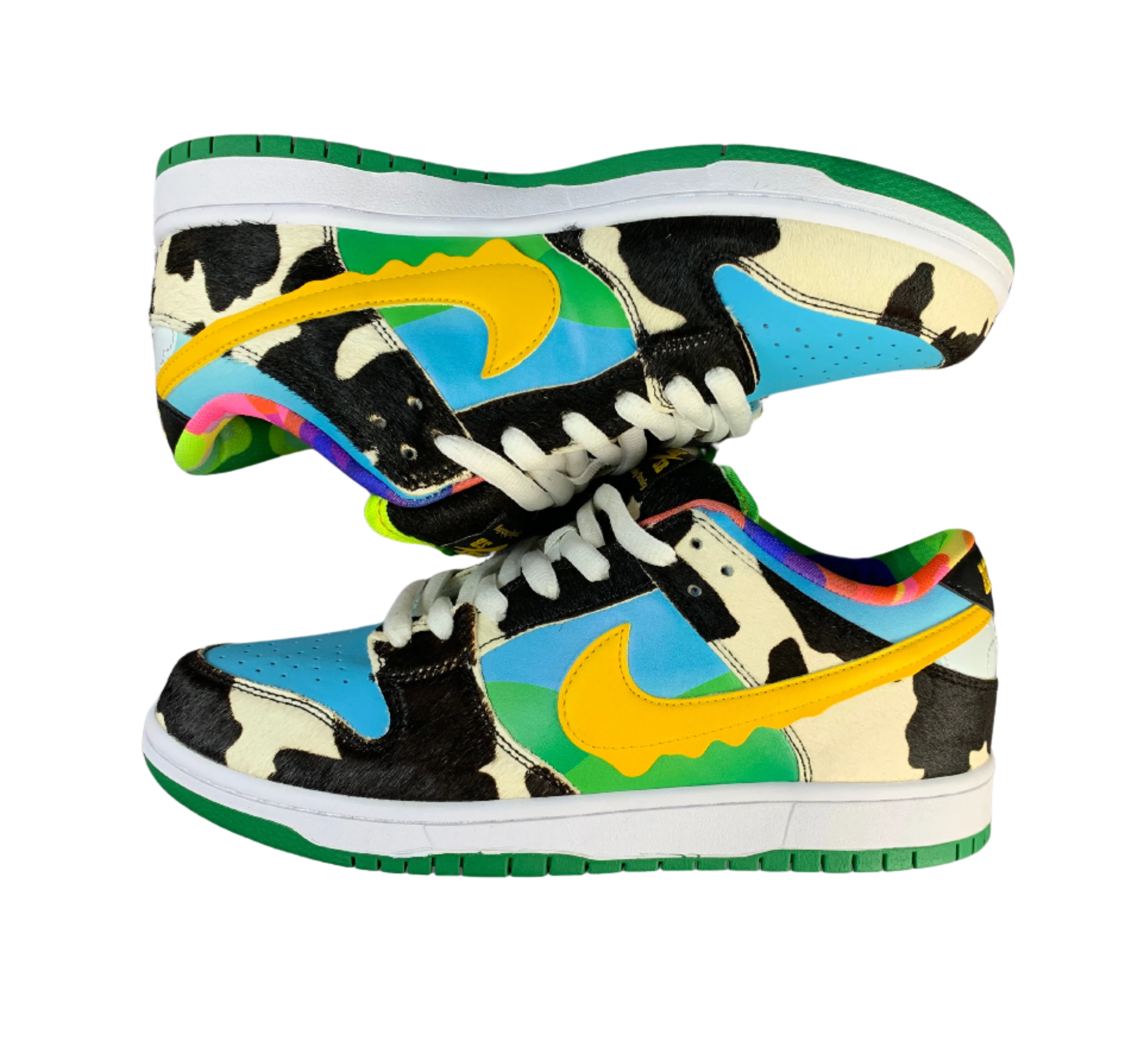 SB Dunk Low - Chunky Cow Edition