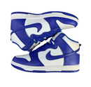 SB Dunk High - Classic Royal Blue Edition