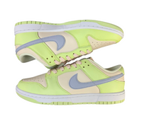 SB Dunk Low Citrus Mist - Lime, Beige & Pastel Blue