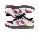 SB Dunk Low - Burgundy Crush Suede