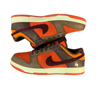 SB Dunk Low - Autumn Blaze Edition