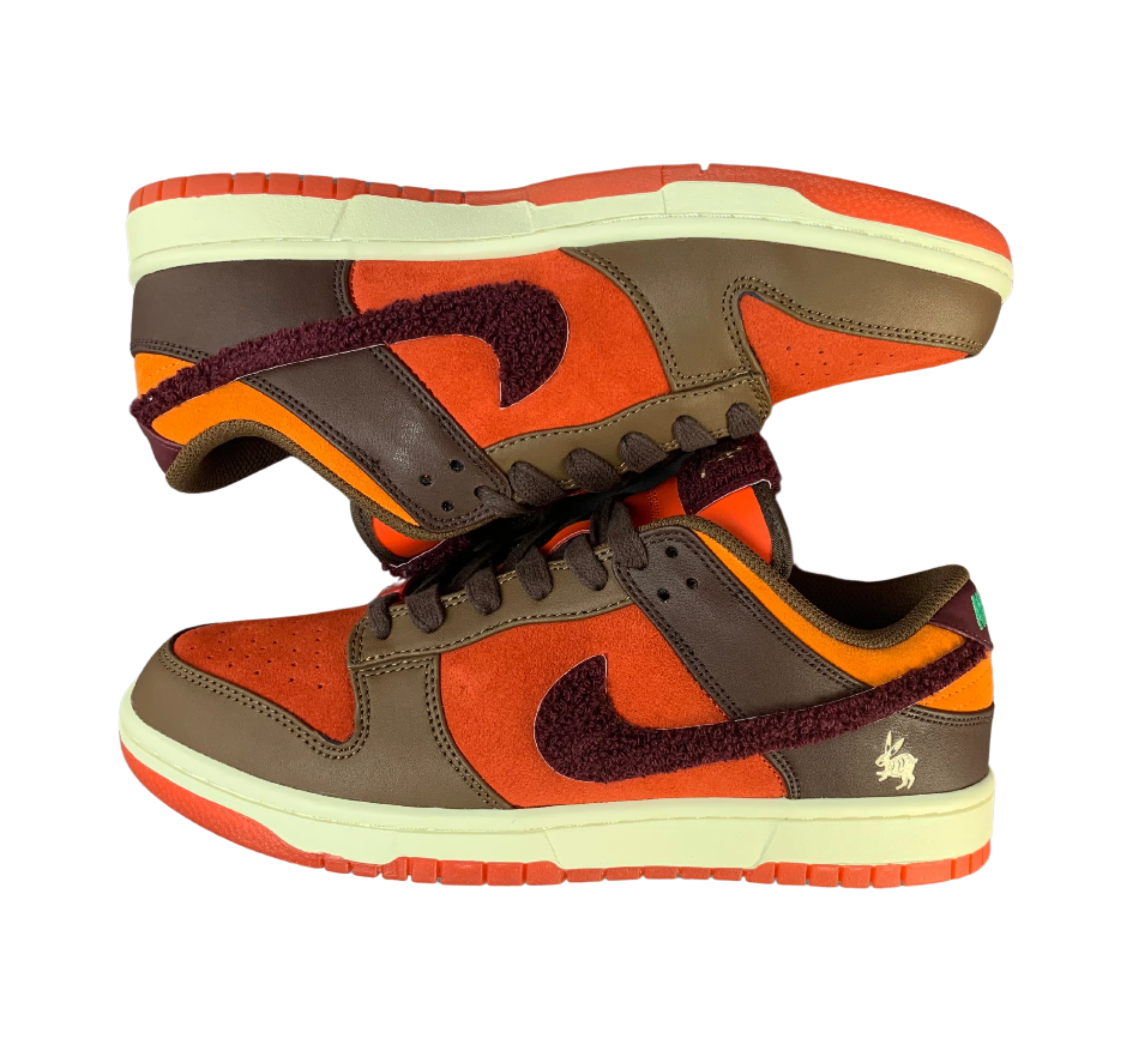 SB Dunk Low - Autumn Blaze Edition