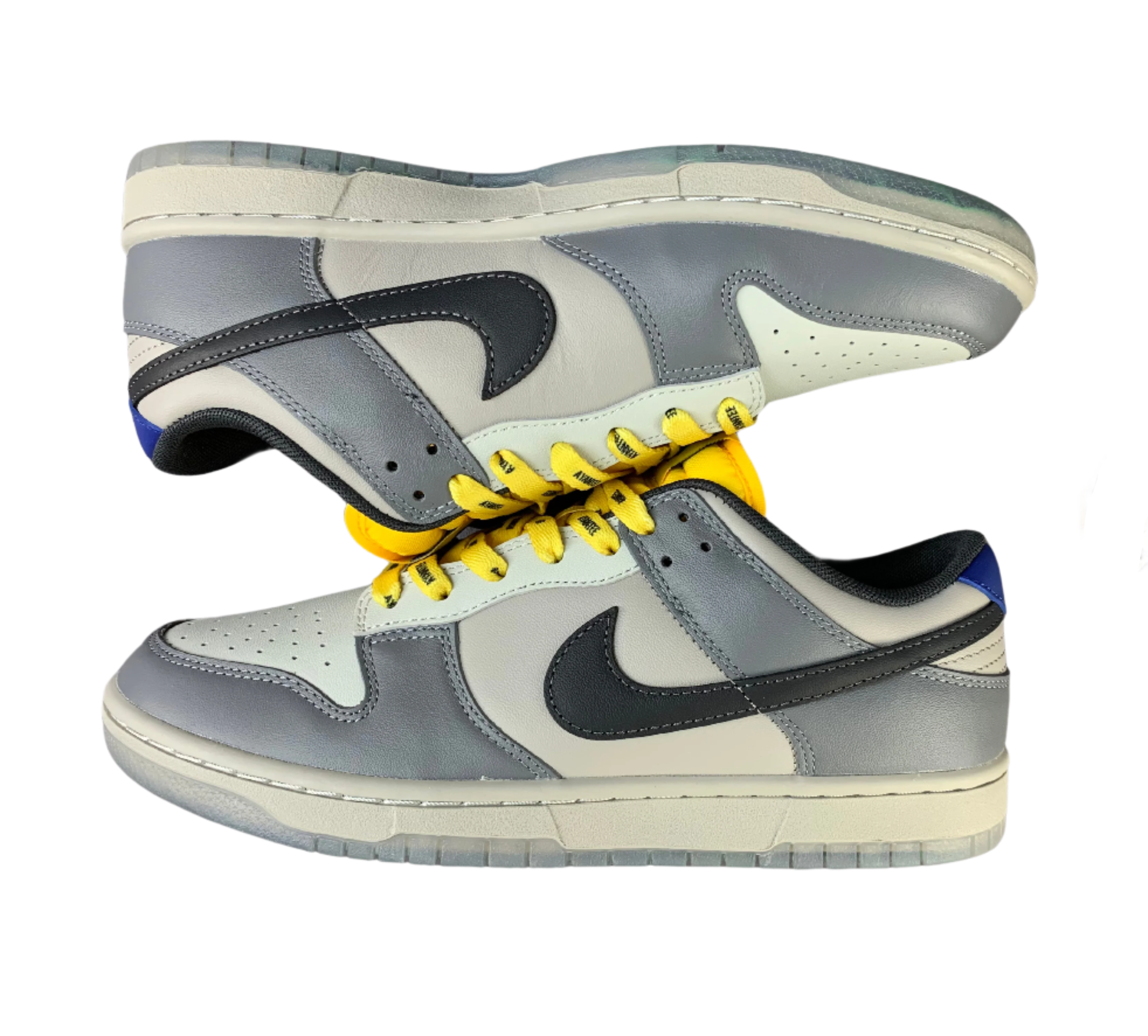 SB Dunk Low - Yellow Flash