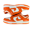 SB Dunk Low - Orange & White