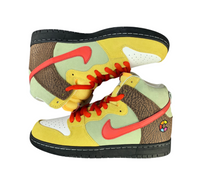 SB Dunk High - Safari Edition