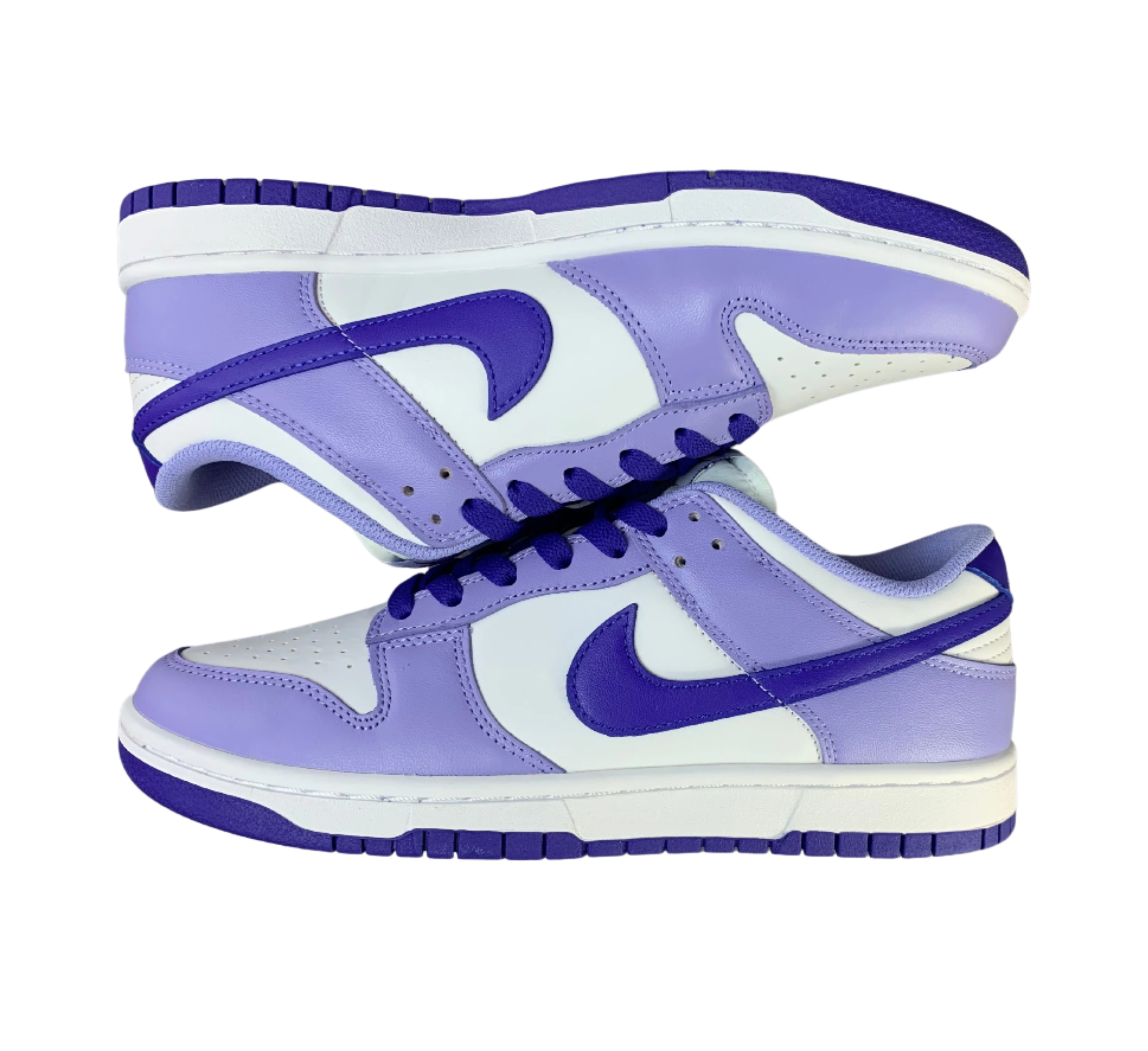 SB Dunk Low - Court Purple