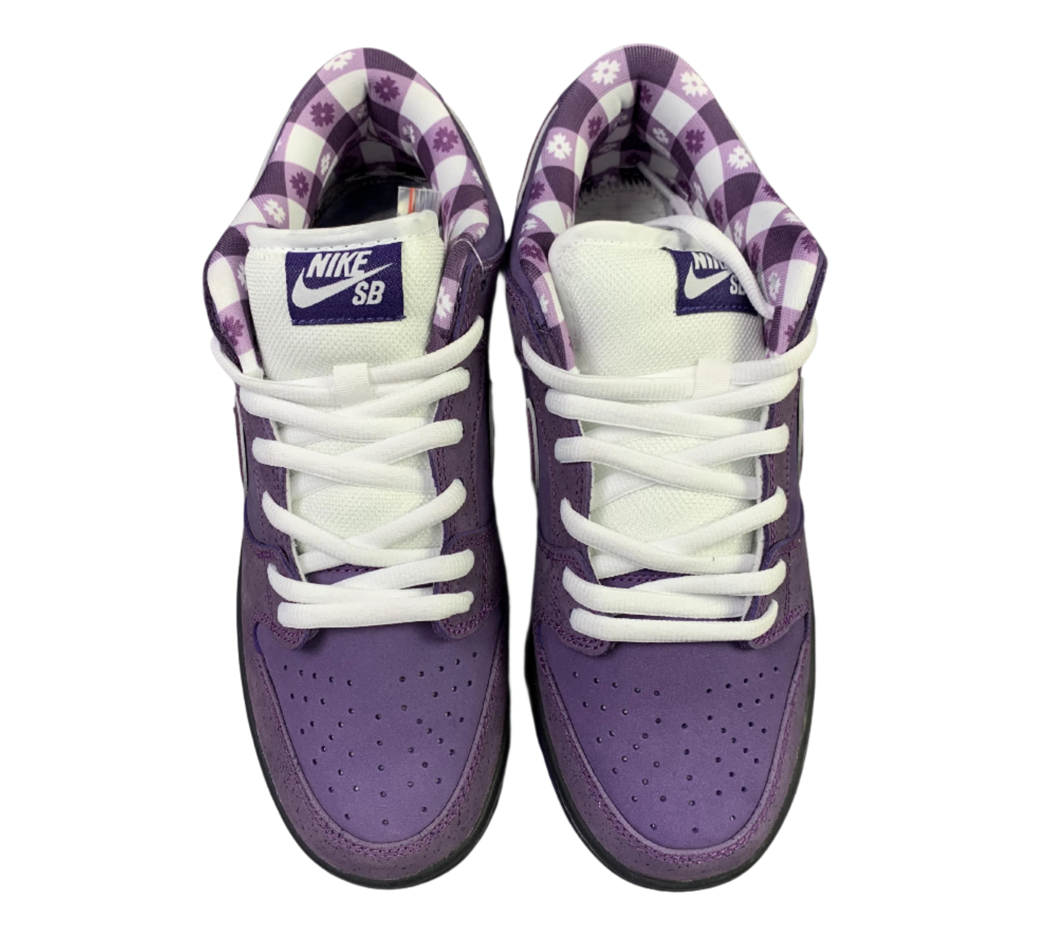 SB Dunk Low - Purple Bliss