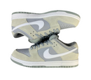 SB Dunk Low - Light Grey Suede