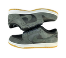 SB Dunk Low - Smoke Grey & Black Gum