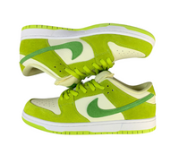 SB Dunk Low - Lime Green Glow