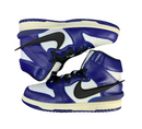 SB Dunk High - Royal Blue & White Edition