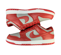 SB Dunk Low - University Red & Grey