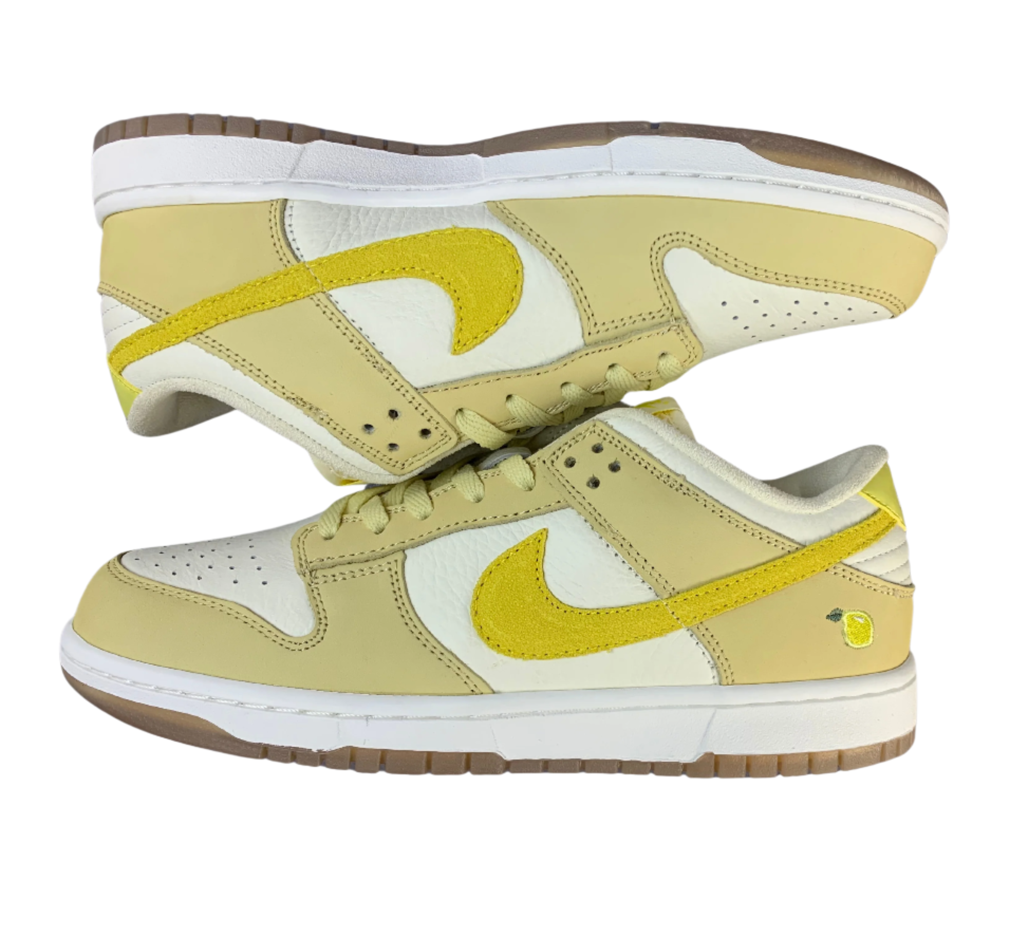 SB Dunk Low - Lemon Twist Edition