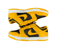 SB Dunk Low Golden Varsity - Yellow & Black