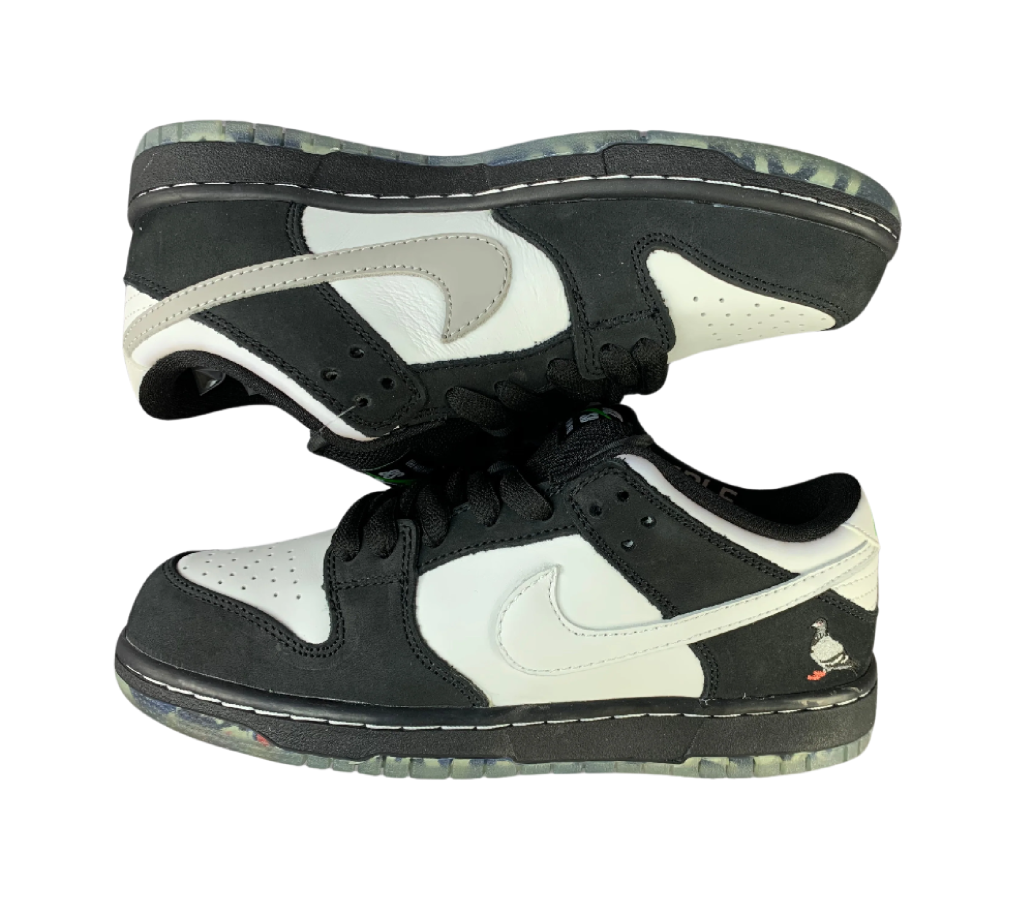 SB Dunk Low - Pigeon Edition