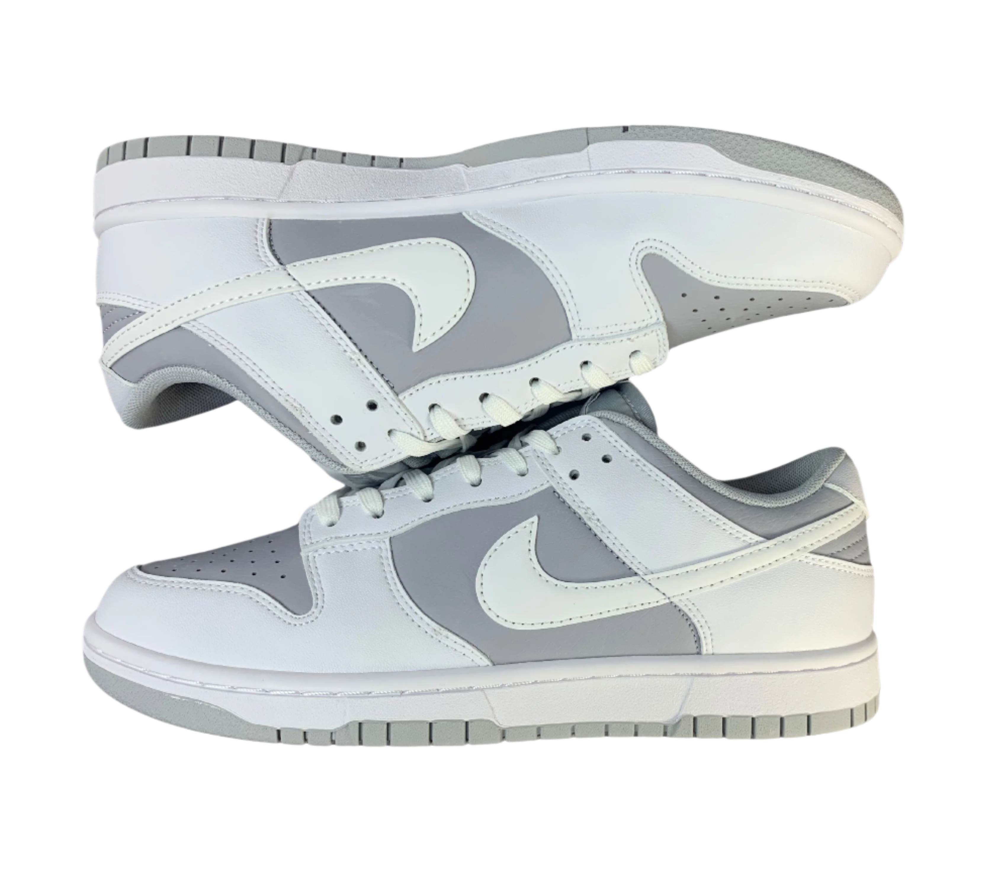 SB Dunk Low - Photon Grey